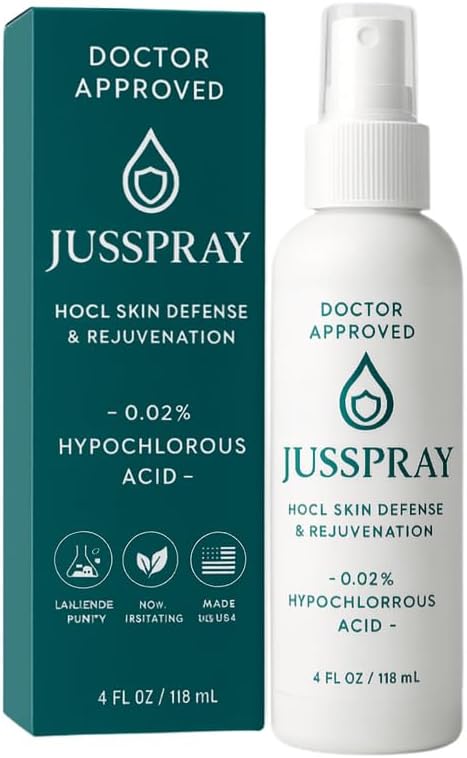 Hypochlorous with Nano Bubbles Technology