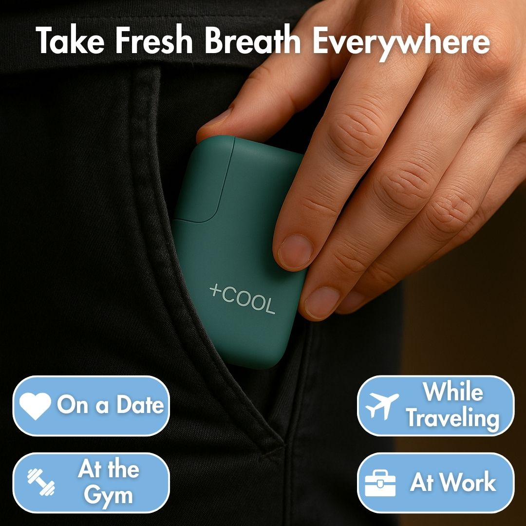 Breeth +Cool