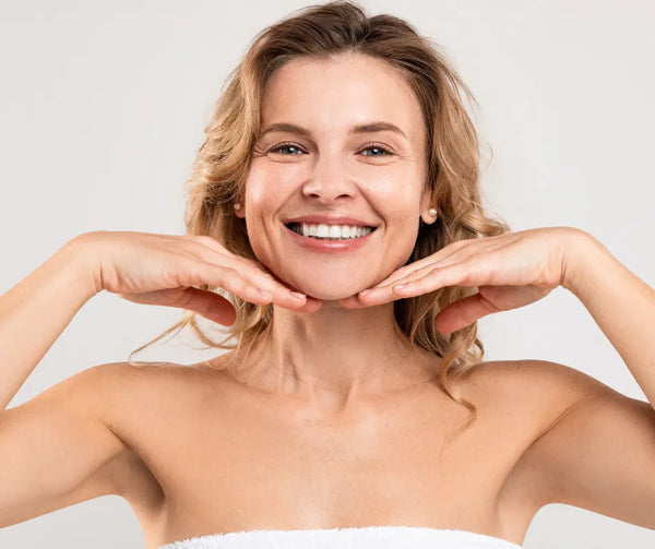 JUSSPRAY for sensitive skin